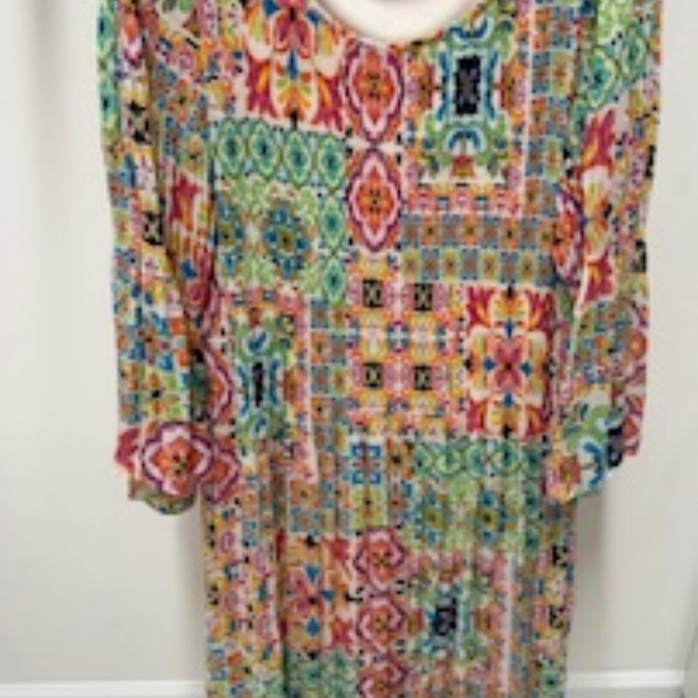 Ninety Clothing Company - 3X - Multi color.